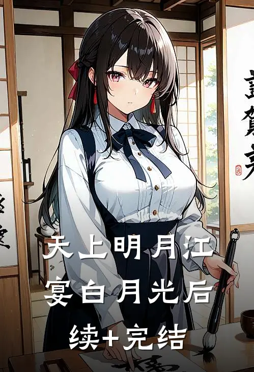 天上明月江宴白月光后续+完结