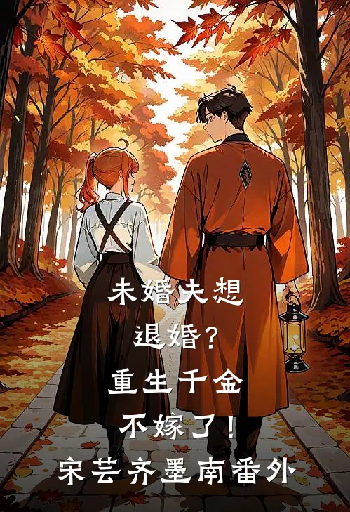 未婚夫想退婚？重生千金不嫁了！宋芸齐墨南 番外