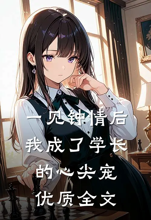 一见钟情后，我成了学长的心尖宠优质全文