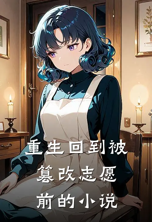重生回到被篡改志愿前的小说