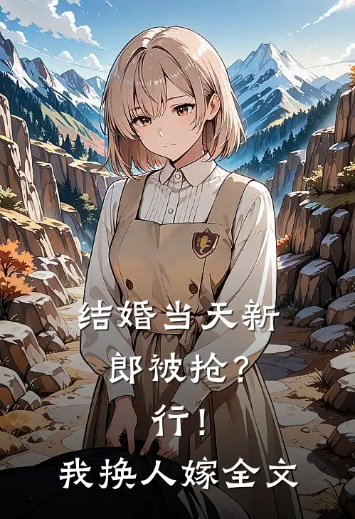 结婚当天新郎被抢？行！我换人嫁全文