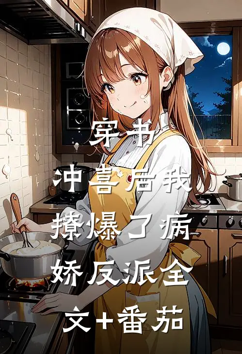 穿书：冲喜后我撩爆了病娇反派全文+番茄