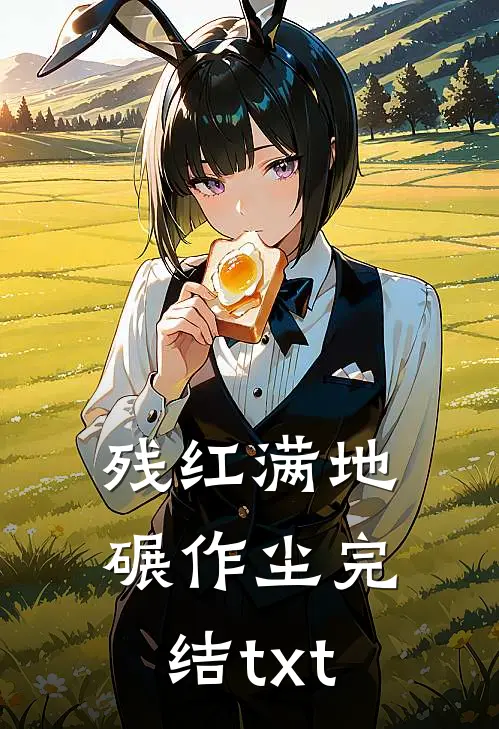 残红满地碾作尘完结txt