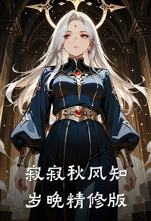 寂寂秋风知岁晚精修版