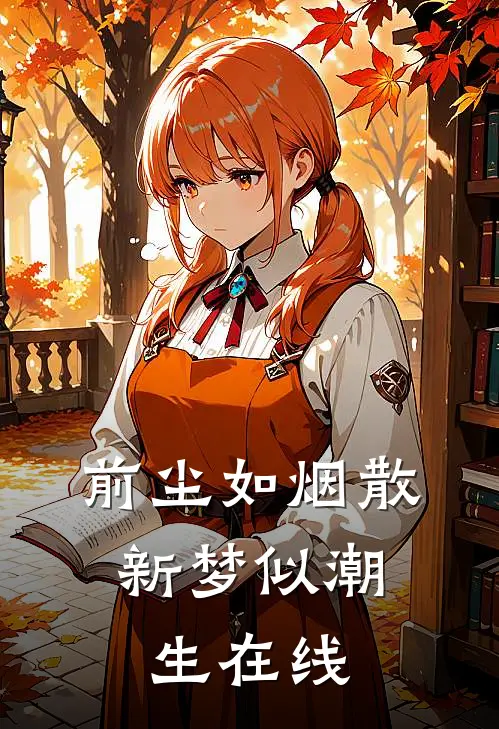 前尘如烟散，新梦似潮生在线