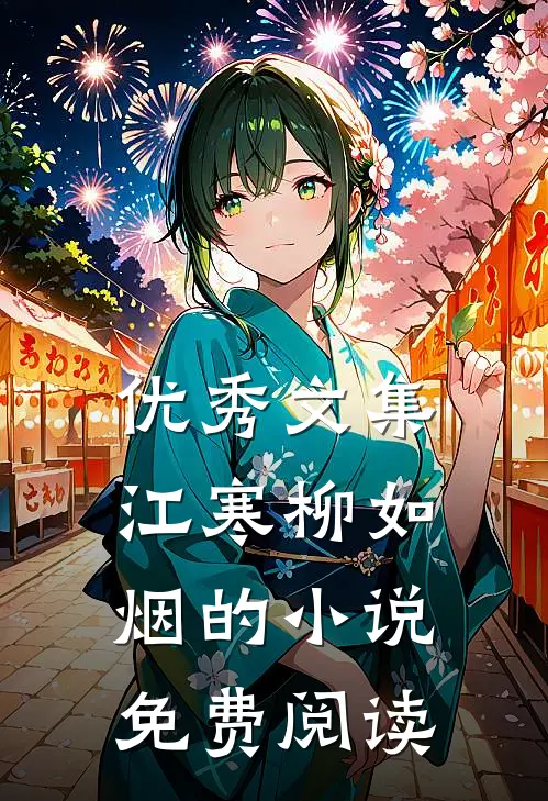 优秀文集江寒柳如烟的小说免费阅读