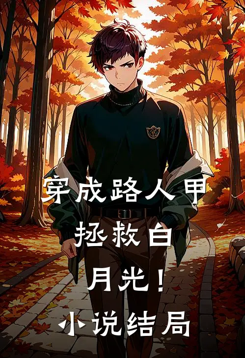 穿成路人甲,拯救白月光!结局怎么样
