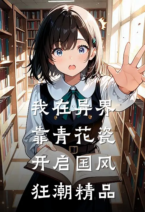 我在异界靠青花瓷开启国风狂潮精品