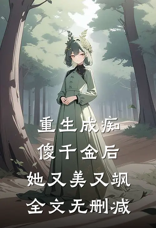 重生成痴傻千金后,她又美又飒全文无删减免费阅读