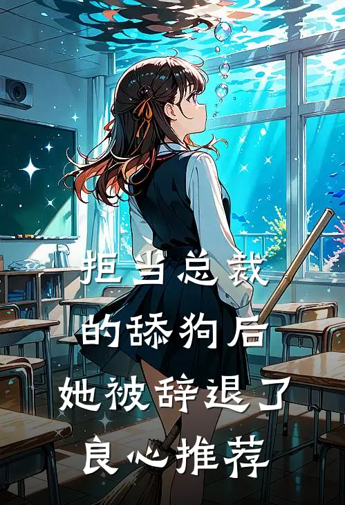 拒当总裁的舔狗后，她被辞退了良心推荐