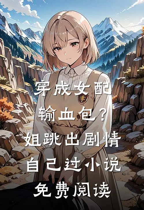穿成女配输血包？姐跳出剧情自己过小说免费阅读