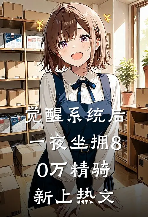 觉醒系统后，一夜坐拥80万精骑新上热文
