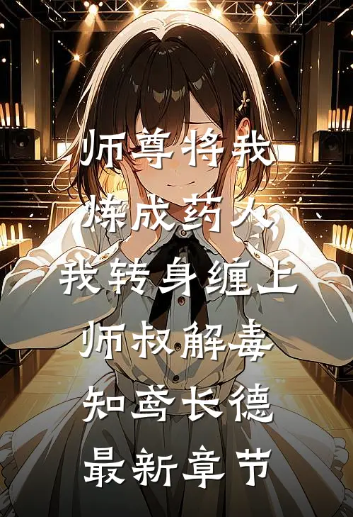 师尊将我炼成药人，我转身缠上师叔解毒知鸢长德最新章节