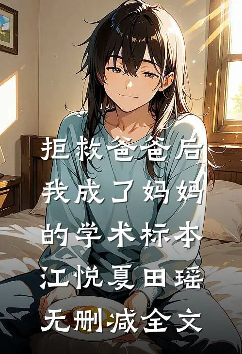 拒救爸爸后，我成了妈妈的学术标本江悦夏田瑶无删减全文