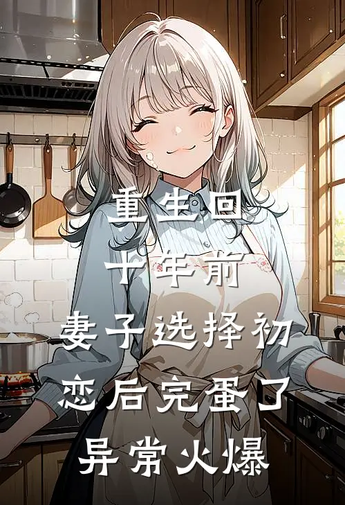 重生回十年前，妻子选择初恋后完蛋了异常火爆