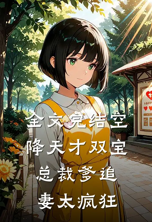 全文完结空降天才双宝，总裁爹追妻太疯狂