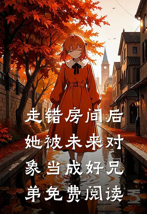 走错房间后,她被未来对象当成好兄弟免费阅读
