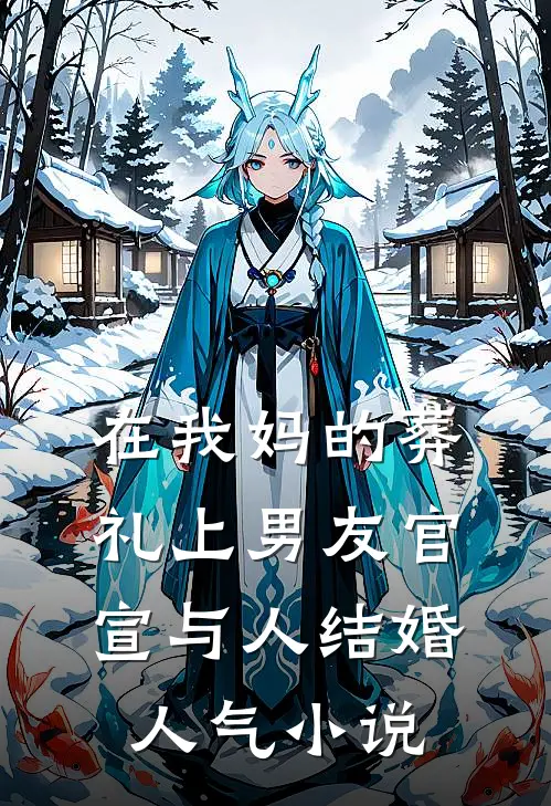 在我妈的葬礼上男友官宣与人结婚人气小说