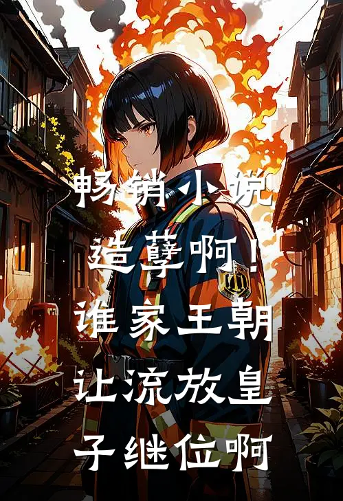 畅销小说造孽啊！谁家王朝让流放皇子继位啊