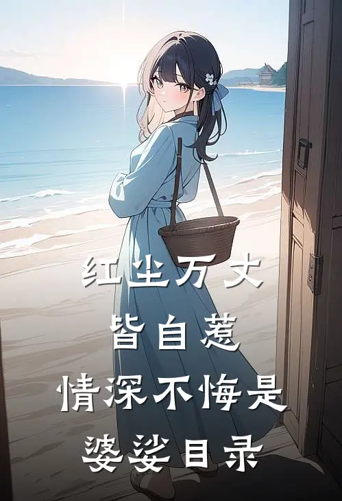 红尘万丈皆自惹，情深不悔是婆娑目录