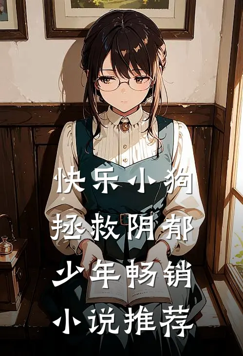 快乐小狗拯救阴郁少年畅销小说推荐