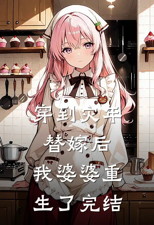 穿到灾年替嫁后，我婆婆重生了完结