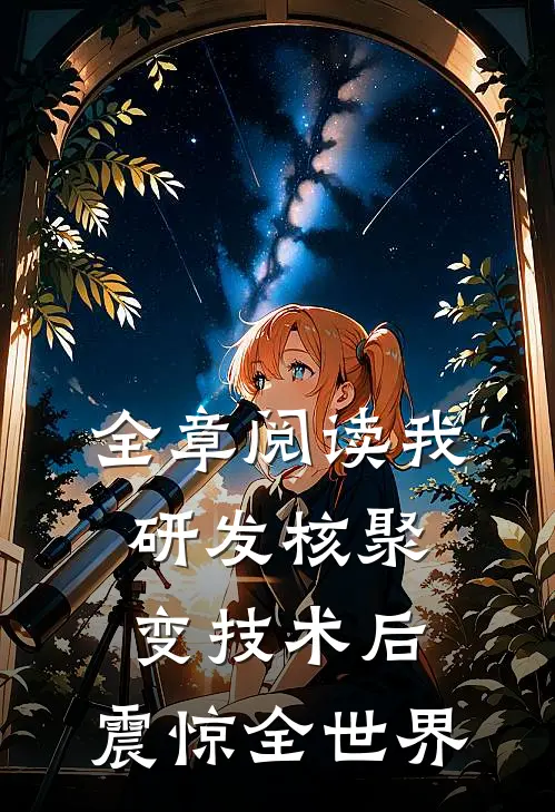 全章阅读我研发核聚变技术后，震惊全世界