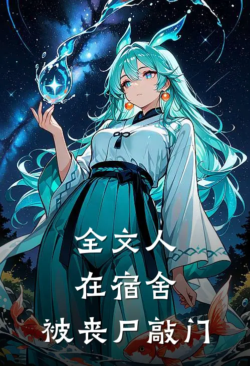 全文人在宿舍,被丧尸敲门的