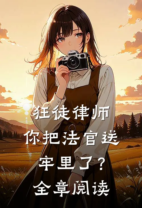 狂徒律师：你把法官送牢里了？全章阅读