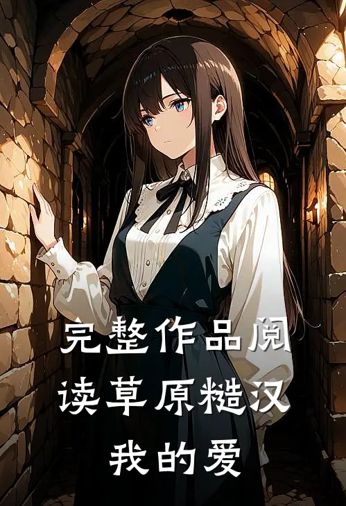 完整作品阅读草原糙汉，我的爱