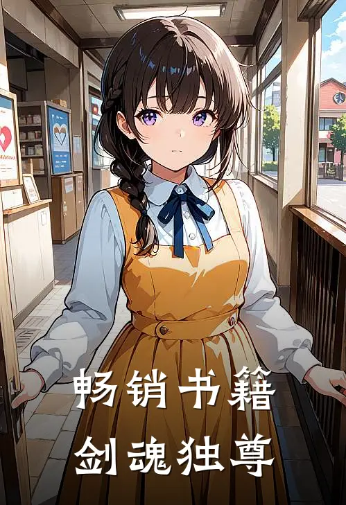 畅销书籍剑魂独尊