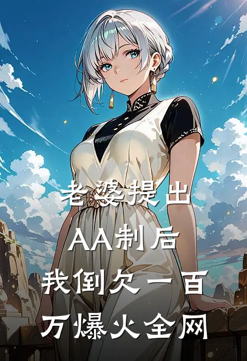 老婆提出AA制后，我倒欠一百万爆火全网