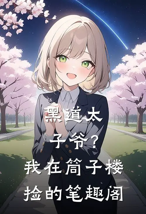 黑道太子爷？我在筒子楼捡的笔趣阁