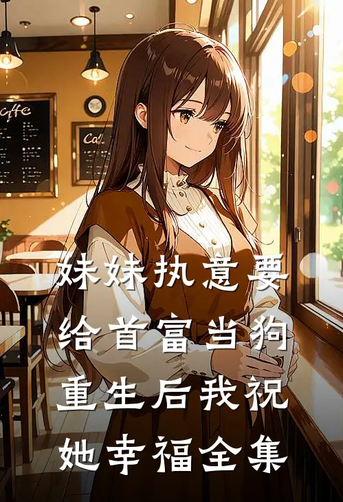 妹妹执意要给首富当狗,重生后我祝她幸福全集免费阅读