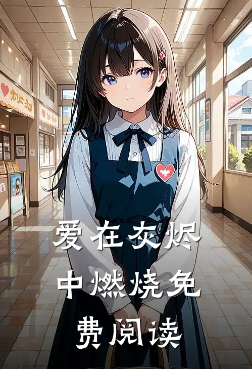 爱在灰烬中燃烧免费阅读