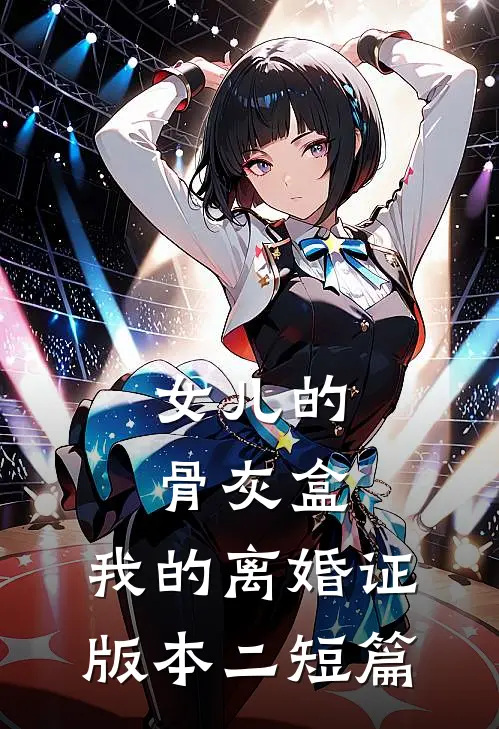 女儿的骨灰盒，我的离婚证版本二短篇