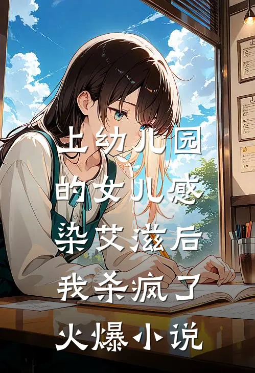 上幼儿园的女儿感染艾滋后，我杀疯了火爆小说