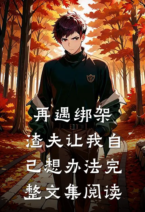 再遇绑架,渣夫让我自己想办法完整文集阅读
