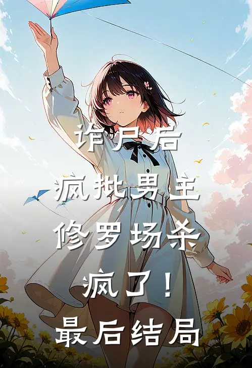 诈尸后，疯批男主修罗场杀疯了！最后结局