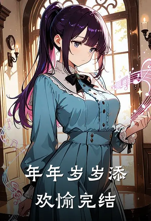 年年岁岁添欢愉完结