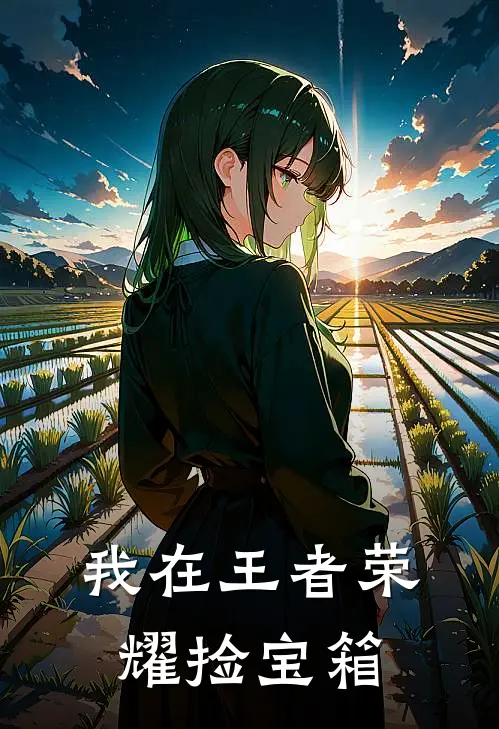 我在王者荣耀捡宝箱