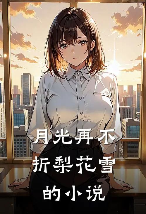 月光再不折梨花雪的小说