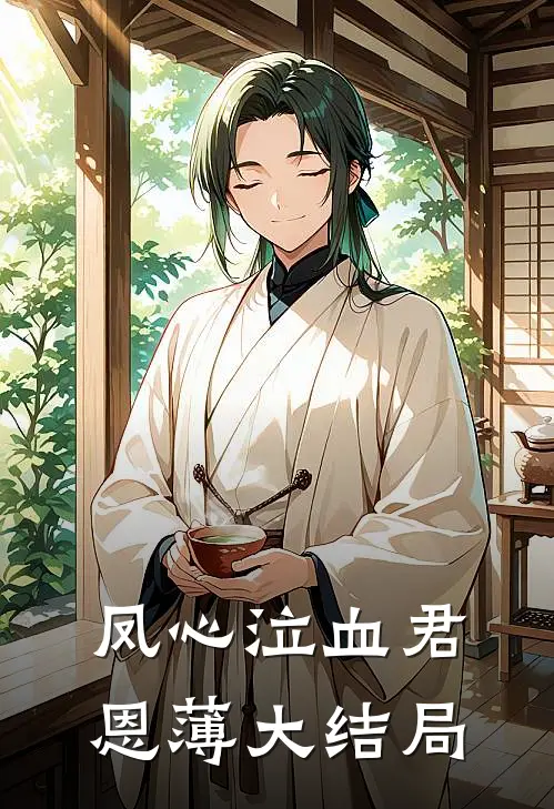 凤心泣血君恩薄大结局