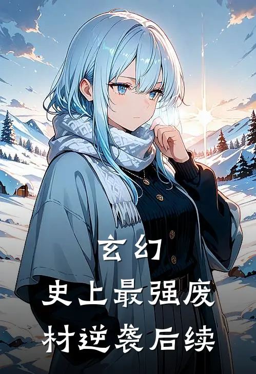玄幻：史上最强废材逆袭后续