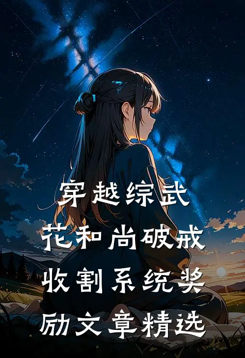 穿越综武：花和尚破戒收割系统奖励文章精选