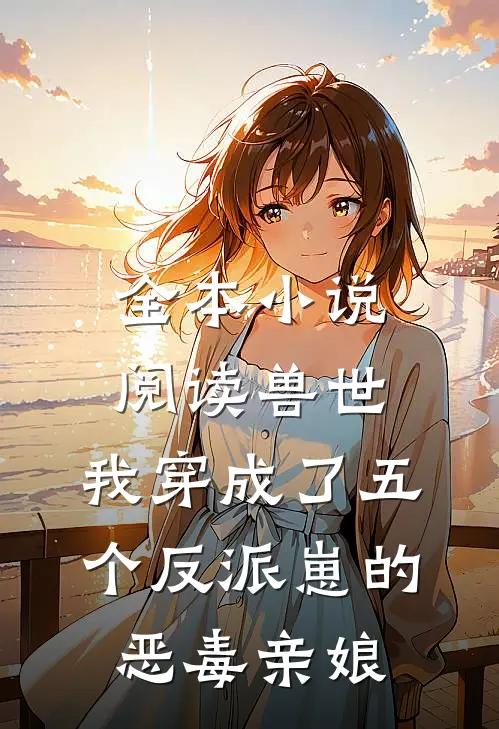 全本小说阅读兽世：我穿成了五个反派崽的恶毒亲娘