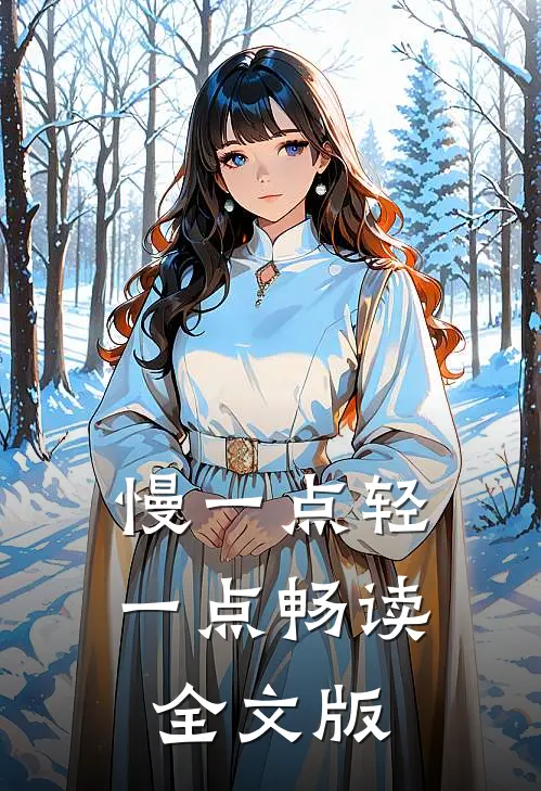慢一点轻一点畅读全文版