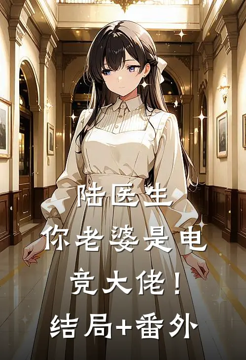 陆医生，你老婆是电竞大佬！结局+番外