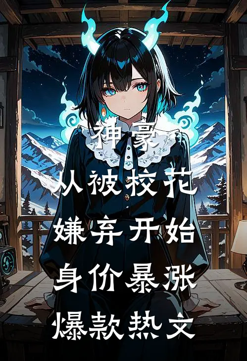 神豪：从被校花嫌弃开始身价暴涨爆款热文