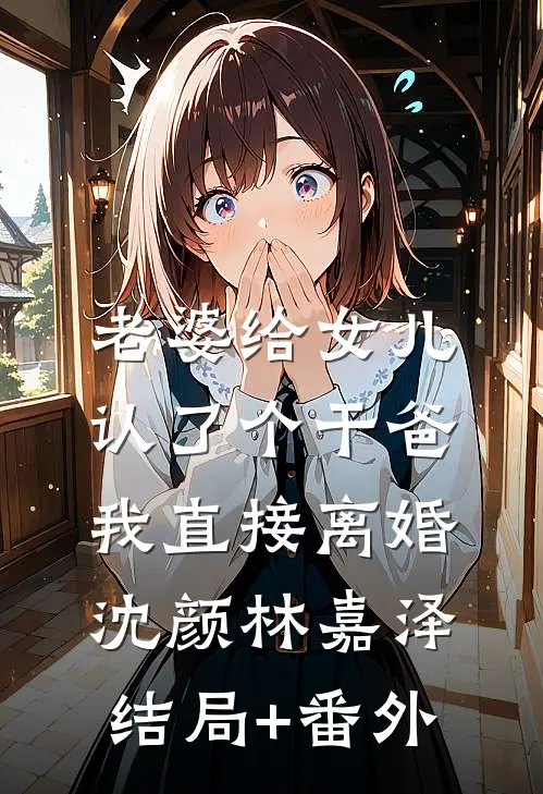 老婆给女儿认了个干爸，我直接离婚沈颜林嘉泽结局+番外